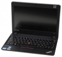 Lenovo THINKPAD Edge E120 (Core i3 2367M 1400 Mhz/11.6