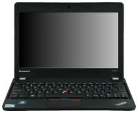 Lenovo THINKPAD Edge E130 (Core i3 3217U 1800 Mhz/11.6