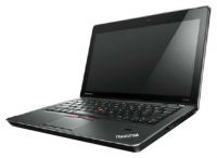 Lenovo THINKPAD Edge E220s (Core i7 2617M 1500 Mhz/12.5