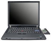 Lenovo THINKPAD R61 (Core 2 Duo T8100 2100 Mhz/15.4