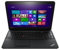 Lenovo THINKPAD S540 Touch Ultrabook (Core i5 4200U 1600 Mhz/15.6