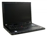 Lenovo THINKPAD T400 (Core 2 Duo P8400 2260 Mhz/14.1