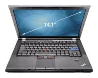 Lenovo THINKPAD T400s (Core 2 Duo SP9400 2400 Mhz/14.0