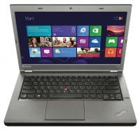 Lenovo THINKPAD T440p (Core i3 4000M 1600 Mhz/14.0