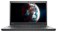 Lenovo THINKPAD T440s Ultrabook (Core i7 4600U 2100 Mhz/14.0