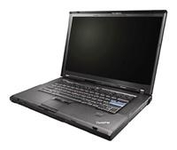 Lenovo THINKPAD T500 (Core 2 Duo P8700 2530 Mhz/15.4