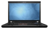 Lenovo THINKPAD T510i (Core i3 350M 2260 Mhz/15.6