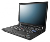 Lenovo THINKPAD T61 (Core 2 Duo T7300 2000 Mhz/14.1