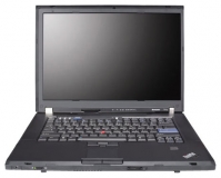 Lenovo THINKPAD T61p (Core 2 Duo T8300 2400 Mhz/15.4