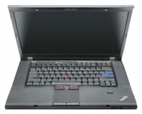 Lenovo THINKPAD W510 (Core i7 820QM 1730 Mhz/15.6