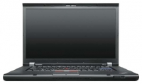 Lenovo THINKPAD W520 (Core i7 2860QM 2500 Mhz/15.6
