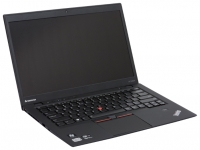 Lenovo THINKPAD X1 Carbon (Core i5 3317U 1700 Mhz/14