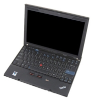 Lenovo THINKPAD X200 (Core 2 Duo P8600 2400 Mhz/12.1