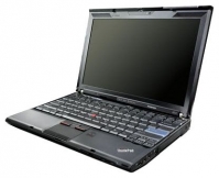 Lenovo THINKPAD X201 (Core i3 370M 2400 Mhz/12.1