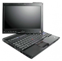 Lenovo THINKPAD X201 Tablet (Core i7 620M 2660 Mhz/12.1