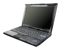 Lenovo THINKPAD X201i (Core i3 350M 2260 Mhz/12.1