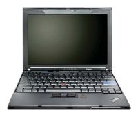 Lenovo THINKPAD X201s (Core i7 620M 2660 Mhz/12.1