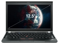 Lenovo THINKPAD X230 (Core i3 2350M 2300 Mhz/12.5