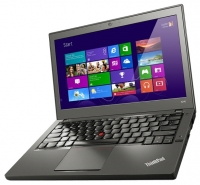 Lenovo THINKPAD X240 Ultrabook (Core i3 4010U 1700 Mhz/12.5