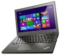 Lenovo THINKPAD X240 Ultrabook (Core i5 4200U 1600 Mhz/12.5
