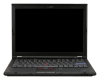 Lenovo THINKPAD X301 (Core 2 Duo SU9400 1400 Mhz/13.3