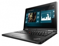 Lenovo ThinkPad Yoga S1 (Core i3 4010U 1700 Mhz/12.5