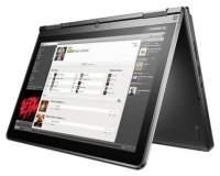 Lenovo ThinkPad Yoga S1 (Core i7 4500U 1800 Mhz/12.5
