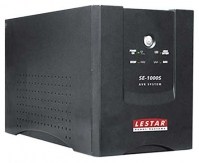 Lestar SE-1000S Technische Daten, Lestar SE-1000S Daten, Lestar SE-1000S Funktionen, Lestar SE-1000S Bewertung, Lestar SE-1000S kaufen, Lestar SE-1000S Preis, Lestar SE-1000S Unterbrechungsfreie Stromversorgung