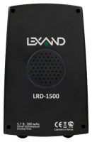 LEXAND LRD-1500 Technische Daten, LEXAND LRD-1500 Daten, LEXAND LRD-1500 Funktionen, LEXAND LRD-1500 Bewertung, LEXAND LRD-1500 kaufen, LEXAND LRD-1500 Preis, LEXAND LRD-1500 Auto Kamera