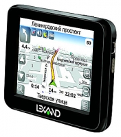 LEXAND ST-360 Technische Daten, LEXAND ST-360 Daten, LEXAND ST-360 Funktionen, LEXAND ST-360 Bewertung, LEXAND ST-360 kaufen, LEXAND ST-360 Preis, LEXAND ST-360 GPS Navigation