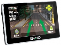 LEXAND ST-5350+ Technische Daten, LEXAND ST-5350+ Daten, LEXAND ST-5350+ Funktionen, LEXAND ST-5350+ Bewertung, LEXAND ST-5350+ kaufen, LEXAND ST-5350+ Preis, LEXAND ST-5350+ GPS Navigation