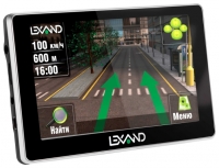 LEXAND ST-565 HD Technische Daten, LEXAND ST-565 HD Daten, LEXAND ST-565 HD Funktionen, LEXAND ST-565 HD Bewertung, LEXAND ST-565 HD kaufen, LEXAND ST-565 HD Preis, LEXAND ST-565 HD GPS Navigation
