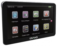 LEXAND ST-610 Technische Daten, LEXAND ST-610 Daten, LEXAND ST-610 Funktionen, LEXAND ST-610 Bewertung, LEXAND ST-610 kaufen, LEXAND ST-610 Preis, LEXAND ST-610 GPS Navigation
