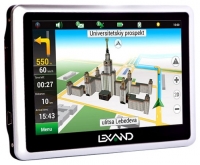 LEXAND SU-523 Technische Daten, LEXAND SU-523 Daten, LEXAND SU-523 Funktionen, LEXAND SU-523 Bewertung, LEXAND SU-523 kaufen, LEXAND SU-523 Preis, LEXAND SU-523 GPS Navigation