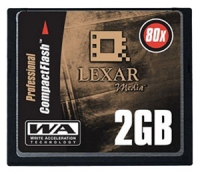 Lexar Compact Flash 2GB 80x Professional Technische Daten, Lexar Compact Flash 2GB 80x Professional Daten, Lexar Compact Flash 2GB 80x Professional Funktionen, Lexar Compact Flash 2GB 80x Professional Bewertung, Lexar Compact Flash 2GB 80x Professional kaufen, Lexar Compact Flash 2GB 80x Professional Preis, Lexar Compact Flash 2GB 80x Professional Speicherkarten