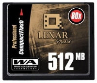 Lexar Compact Flash 512MB 80x Professional Technische Daten, Lexar Compact Flash 512MB 80x Professional Daten, Lexar Compact Flash 512MB 80x Professional Funktionen, Lexar Compact Flash 512MB 80x Professional Bewertung, Lexar Compact Flash 512MB 80x Professional kaufen, Lexar Compact Flash 512MB 80x Professional Preis, Lexar Compact Flash 512MB 80x Professional Speicherkarten