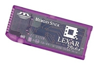 Lexar Memory Stick 128MB Technische Daten, Lexar Memory Stick 128MB Daten, Lexar Memory Stick 128MB Funktionen, Lexar Memory Stick 128MB Bewertung, Lexar Memory Stick 128MB kaufen, Lexar Memory Stick 128MB Preis, Lexar Memory Stick 128MB Speicherkarten