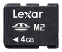 Lexar Memory Stick Micro M2 4GB Technische Daten, Lexar Memory Stick Micro M2 4GB Daten, Lexar Memory Stick Micro M2 4GB Funktionen, Lexar Memory Stick Micro M2 4GB Bewertung, Lexar Memory Stick Micro M2 4GB kaufen, Lexar Memory Stick Micro M2 4GB Preis, Lexar Memory Stick Micro M2 4GB Speicherkarten