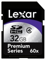 Lexar Premium SDHC memory card 60x 32Gb Technische Daten, Lexar Premium SDHC memory card 60x 32Gb Daten, Lexar Premium SDHC memory card 60x 32Gb Funktionen, Lexar Premium SDHC memory card 60x 32Gb Bewertung, Lexar Premium SDHC memory card 60x 32Gb kaufen, Lexar Premium SDHC memory card 60x 32Gb Preis, Lexar Premium SDHC memory card 60x 32Gb Speicherkarten