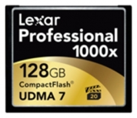 Lexar Professional 1000x CompactFlash 128GB Technische Daten, Lexar Professional 1000x CompactFlash 128GB Daten, Lexar Professional 1000x CompactFlash 128GB Funktionen, Lexar Professional 1000x CompactFlash 128GB Bewertung, Lexar Professional 1000x CompactFlash 128GB kaufen, Lexar Professional 1000x CompactFlash 128GB Preis, Lexar Professional 1000x CompactFlash 128GB Speicherkarten