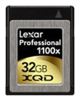 Lexar Professional 1100x XQD 32GB Card Technische Daten, Lexar Professional 1100x XQD 32GB Card Daten, Lexar Professional 1100x XQD 32GB Card Funktionen, Lexar Professional 1100x XQD 32GB Card Bewertung, Lexar Professional 1100x XQD 32GB Card kaufen, Lexar Professional 1100x XQD 32GB Card Preis, Lexar Professional 1100x XQD 32GB Card Speicherkarten