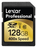 Lexar Professional 400x SDXC UHS Class 1 128GB Technische Daten, Lexar Professional 400x SDXC UHS Class 1 128GB Daten, Lexar Professional 400x SDXC UHS Class 1 128GB Funktionen, Lexar Professional 400x SDXC UHS Class 1 128GB Bewertung, Lexar Professional 400x SDXC UHS Class 1 128GB kaufen, Lexar Professional 400x SDXC UHS Class 1 128GB Preis, Lexar Professional 400x SDXC UHS Class 1 128GB Speicherkarten