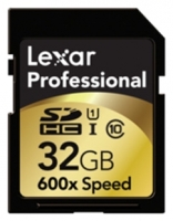 Lexar Professional 600x SDHC UHS Class 1 32GB Technische Daten, Lexar Professional 600x SDHC UHS Class 1 32GB Daten, Lexar Professional 600x SDHC UHS Class 1 32GB Funktionen, Lexar Professional 600x SDHC UHS Class 1 32GB Bewertung, Lexar Professional 600x SDHC UHS Class 1 32GB kaufen, Lexar Professional 600x SDHC UHS Class 1 32GB Preis, Lexar Professional 600x SDHC UHS Class 1 32GB Speicherkarten