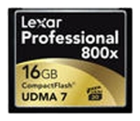 Lexar Professional 800x 16GB CompactFlash Technische Daten, Lexar Professional 800x 16GB CompactFlash Daten, Lexar Professional 800x 16GB CompactFlash Funktionen, Lexar Professional 800x 16GB CompactFlash Bewertung, Lexar Professional 800x 16GB CompactFlash kaufen, Lexar Professional 800x 16GB CompactFlash Preis, Lexar Professional 800x 16GB CompactFlash Speicherkarten