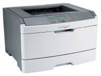 Lexmark E360d Technische Daten, Lexmark E360d Daten, Lexmark E360d Funktionen, Lexmark E360d Bewertung, Lexmark E360d kaufen, Lexmark E360d Preis, Lexmark E360d Drucker und MFPs