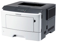 Lexmark MS310d Technische Daten, Lexmark MS310d Daten, Lexmark MS310d Funktionen, Lexmark MS310d Bewertung, Lexmark MS310d kaufen, Lexmark MS310d Preis, Lexmark MS310d Drucker und MFPs