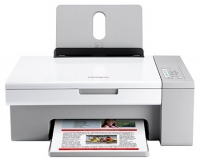 Lexmark X2500 foto, Lexmark X2500 fotos, Lexmark X2500 Bilder, Lexmark X2500 Bild