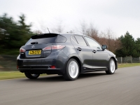 Lexus CT Hatchback 5-door. (1 generation) 200h CVT (136hp) Eco foto, Lexus CT Hatchback 5-door. (1 generation) 200h CVT (136hp) Eco fotos, Lexus CT Hatchback 5-door. (1 generation) 200h CVT (136hp) Eco Bilder, Lexus CT Hatchback 5-door. (1 generation) 200h CVT (136hp) Eco Bild