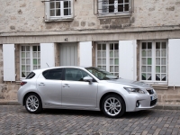 Lexus CT Hatchback 5-door. (1 generation) 200h CVT (136hp) Eco foto, Lexus CT Hatchback 5-door. (1 generation) 200h CVT (136hp) Eco fotos, Lexus CT Hatchback 5-door. (1 generation) 200h CVT (136hp) Eco Bilder, Lexus CT Hatchback 5-door. (1 generation) 200h CVT (136hp) Eco Bild