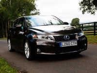 Lexus CT Hatchback 5-door. (1 generation) 200h CVT (136hp) Eco foto, Lexus CT Hatchback 5-door. (1 generation) 200h CVT (136hp) Eco fotos, Lexus CT Hatchback 5-door. (1 generation) 200h CVT (136hp) Eco Bilder, Lexus CT Hatchback 5-door. (1 generation) 200h CVT (136hp) Eco Bild